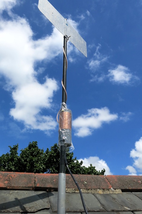 E-field antenna